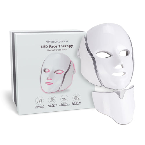 Primalderm LED Face Therapy Mask